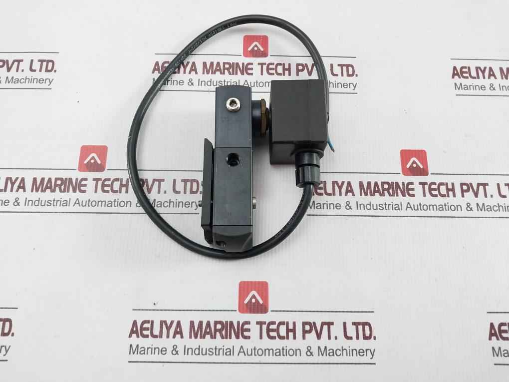 Ascoval 8551B401 Spool-type Solenoid Valve Pva8551B301 134306-001-a