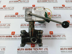 Ascoval Hfx8309-42F Explosion-proof Solenoid Valve 24Vdc 1/2" Air/Gas/Water