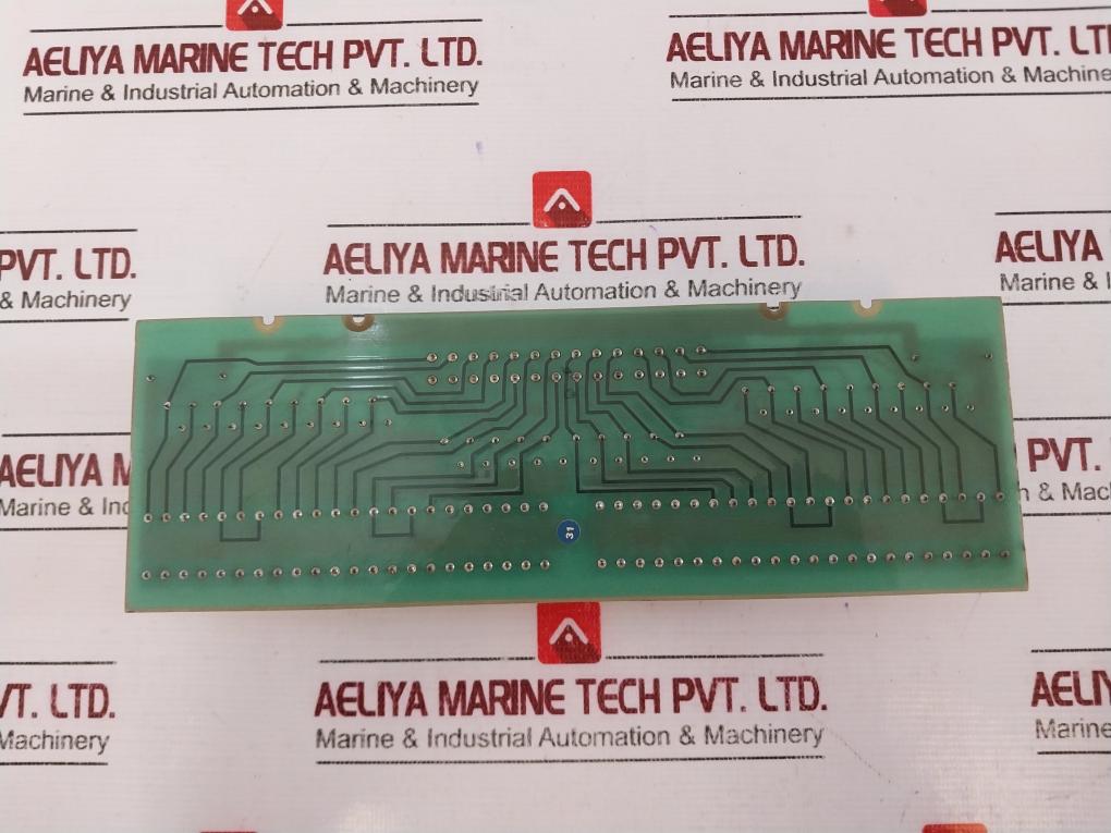 Asea 2668 180-103/1 Printed Circuit Board 300V 10A Max