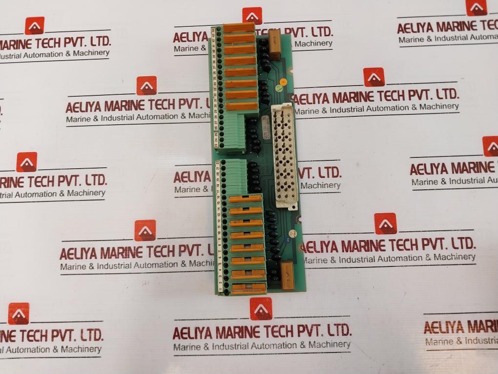 Asea 2668 180-103/1 Printed Circuit Board 300V 10A Max