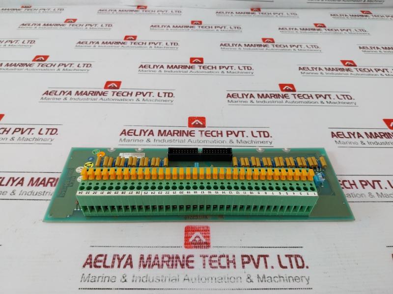 Asea 2668 184-141 Connection Drive Unit Board Dsta 156-2J