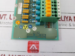 Asea 2668 184-141 Connection Drive Unit Board Dsta 156-2J
