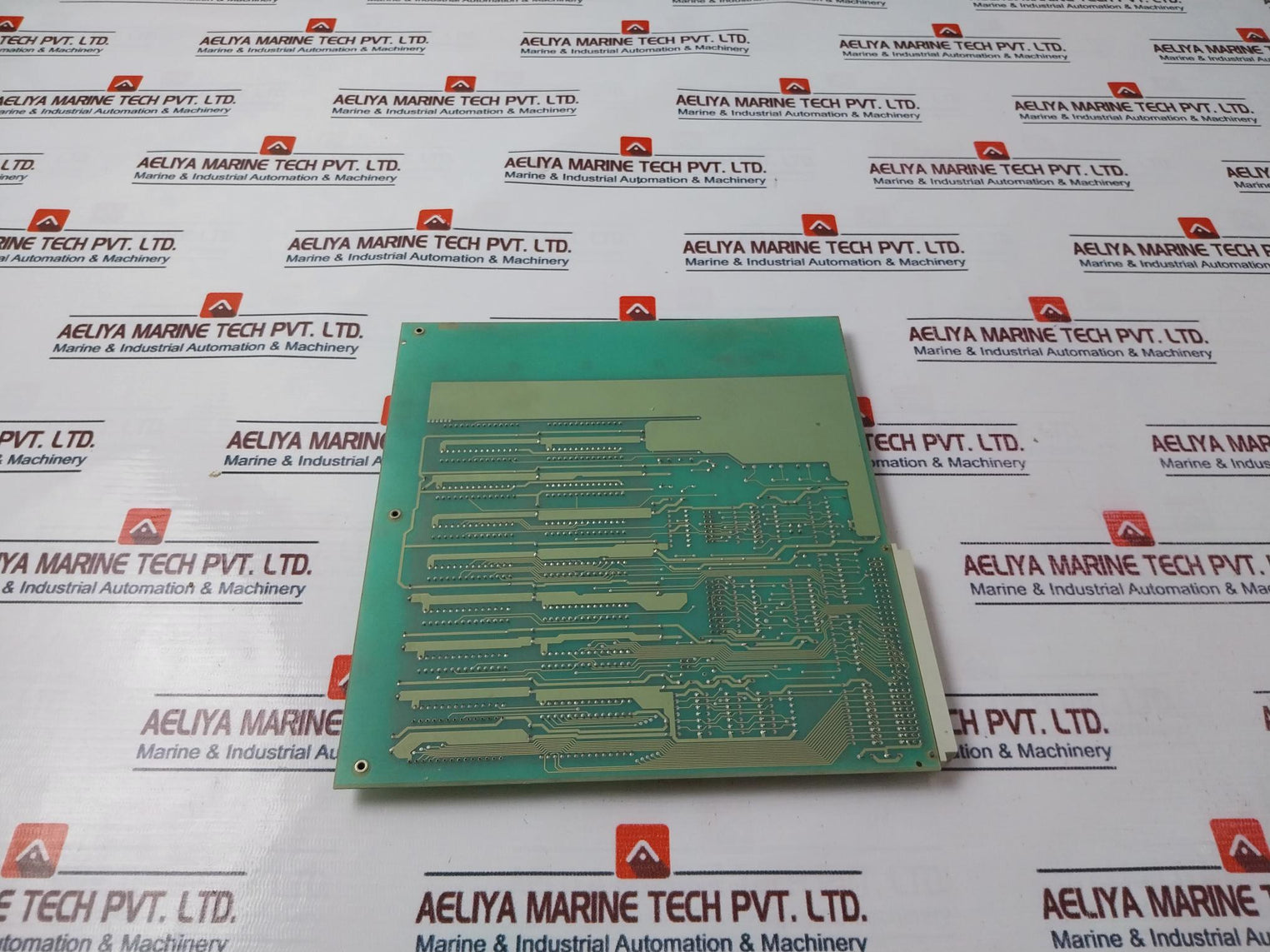 Abb Asea 2668 184-236/3 Dsmb 144 Pcb Card