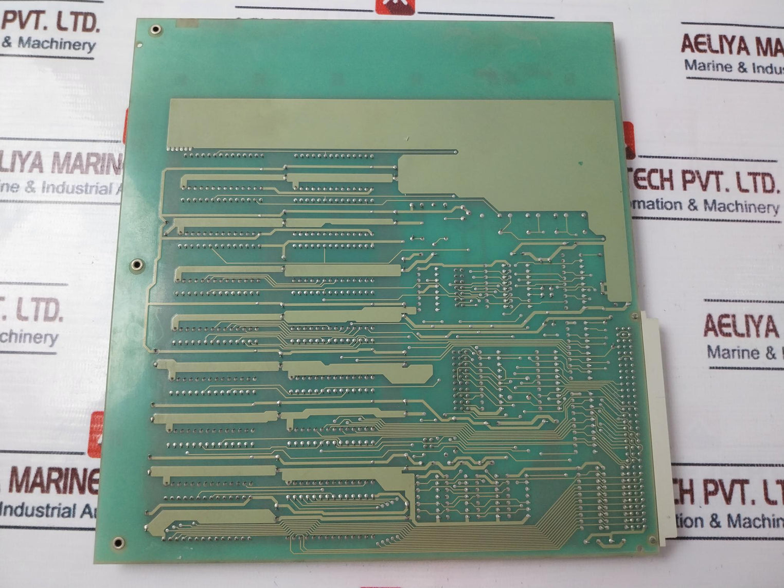 Abb Asea 2668 184-236/3 Dsmb 144 Pcb Card
