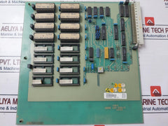 Abb Asea 2668 184-236/3 Dsmb 144 Pcb Card