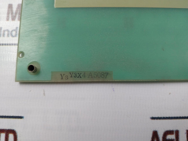 Abb Asea 2668 184-236/3 Dsmb 144 Pcb Card