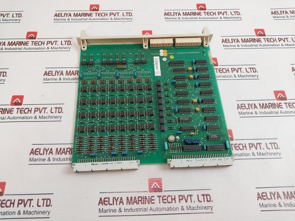 Asea 2668 184-292/2 Printed Circuit Board