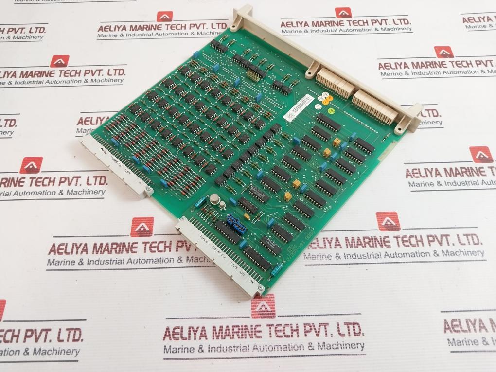 Asea 2668 184-292/2 Printed Circuit Board