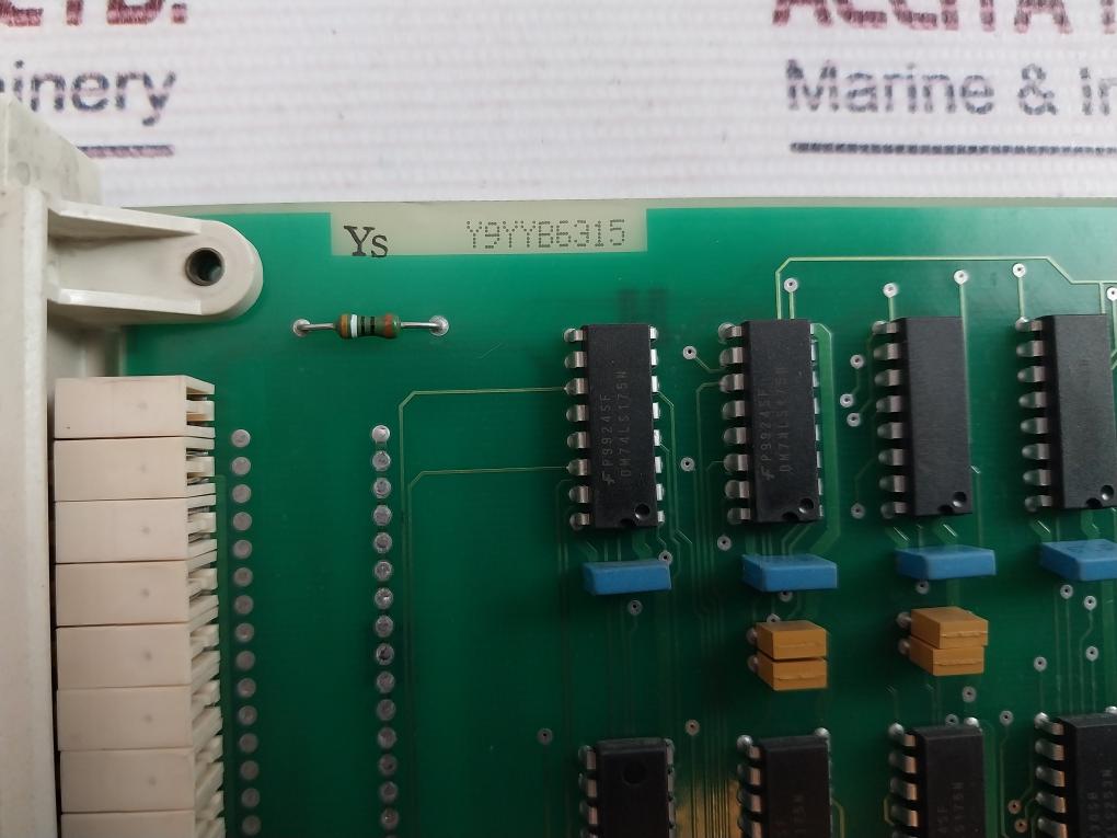 Asea 2668 184-292/2 Printed Circuit Board