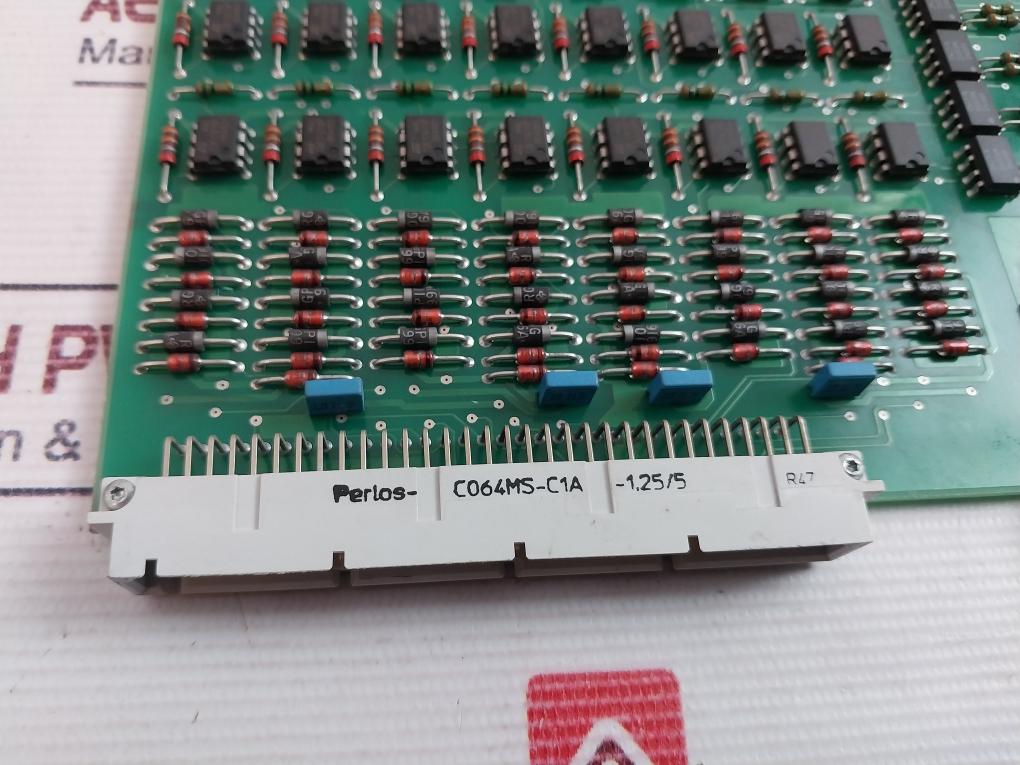 Asea 2668 184-292/2 Printed Circuit Board