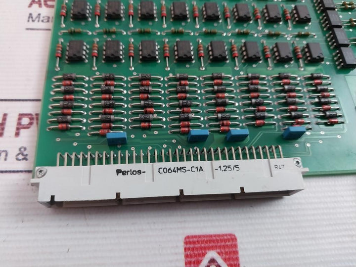 Asea 2668 184-292/2 Printed Circuit Board