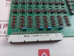 Asea 2668 184-292/2 Printed Circuit Board