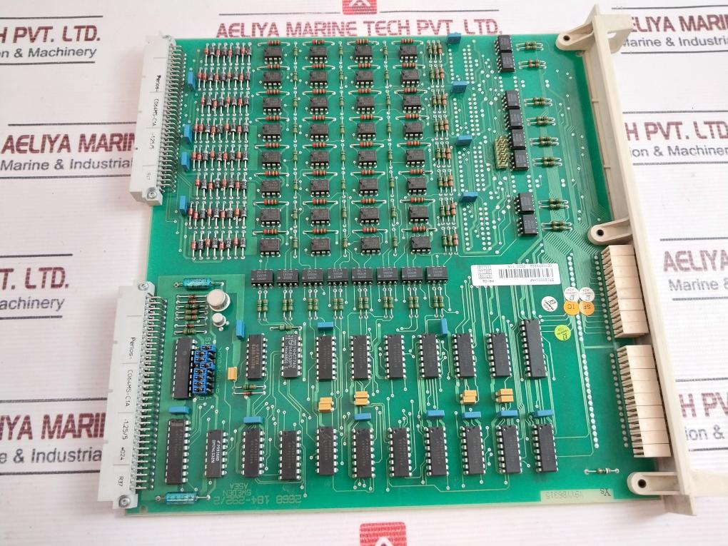 Asea 2668 184-292/2 Printed Circuit Board