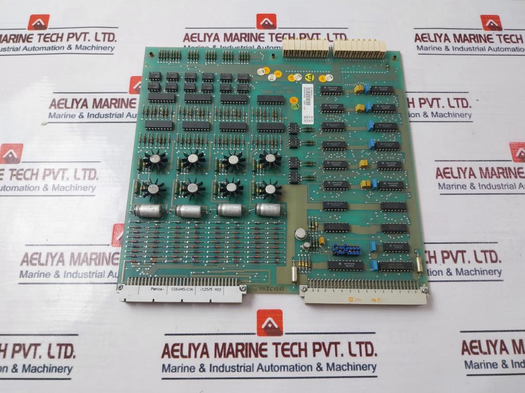 Asea 2668 184-651 Pcb Circuit Board