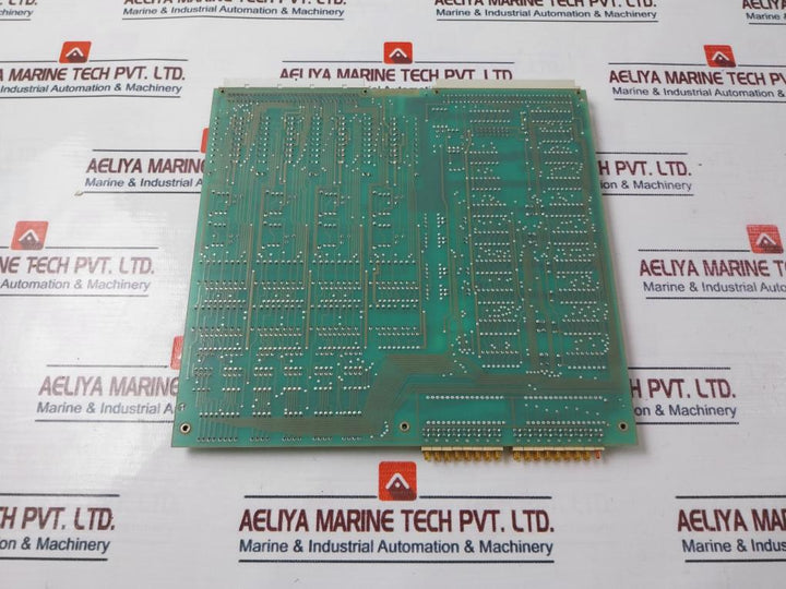Asea 2668 184-651 Pcb Circuit Board