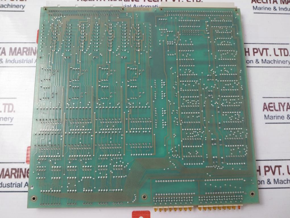 Asea 2668 184-651 Pcb Circuit Board