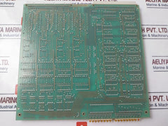 Asea 2668 184-651 Pcb Circuit Board