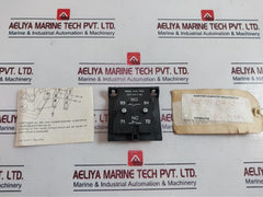 Asea 5309 660-8Y Auxiliary Contact Block 10A 600V Ac