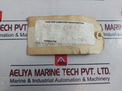 Asea 5309 660-8Y Auxiliary Contact Block 10A 600V Ac
