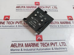 Asea 5309 660-8Y Auxiliary Contact Block 10A 600V Ac