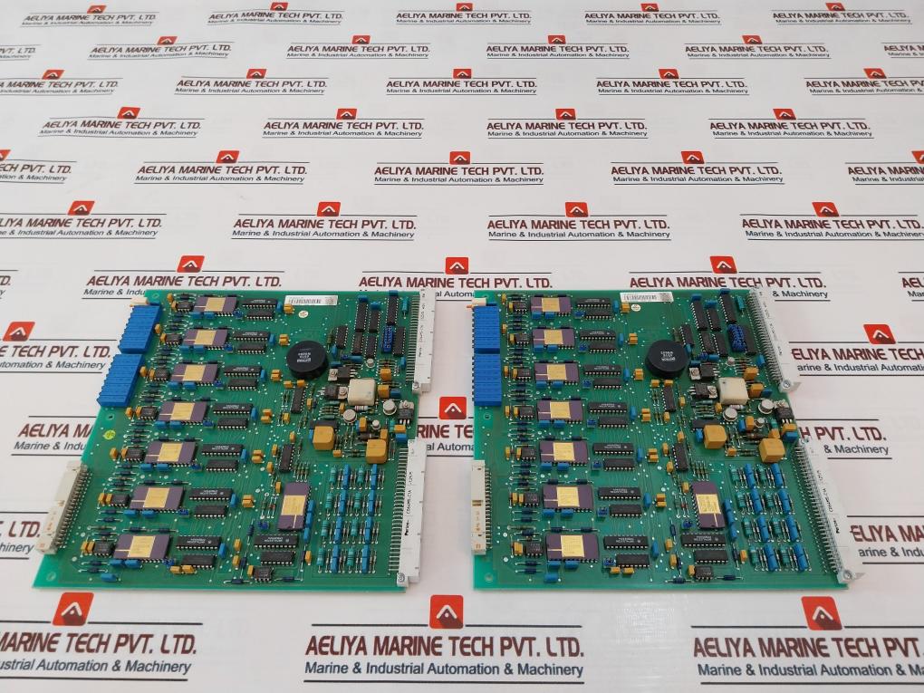 Asea 57120001-ey Printed Circuit Board 2668 184-676/1