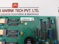 Asea 57120001-ey Printed Circuit Board 2668 184-676/1