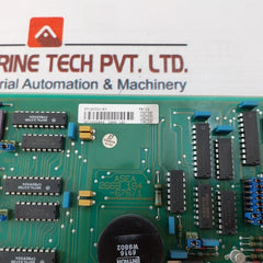Asea 57120001-ey Printed Circuit Board 2668 184-676/1