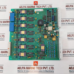 Asea 57120001-ey Printed Circuit Board 2668 184-676/1
