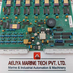 Asea 57120001-ey Printed Circuit Board 2668 184-676/1