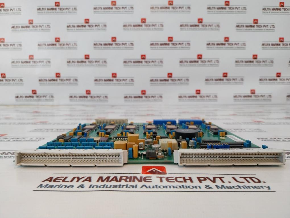 Asea 57120001-ey Printed Circuit Board 2668 184-676/1