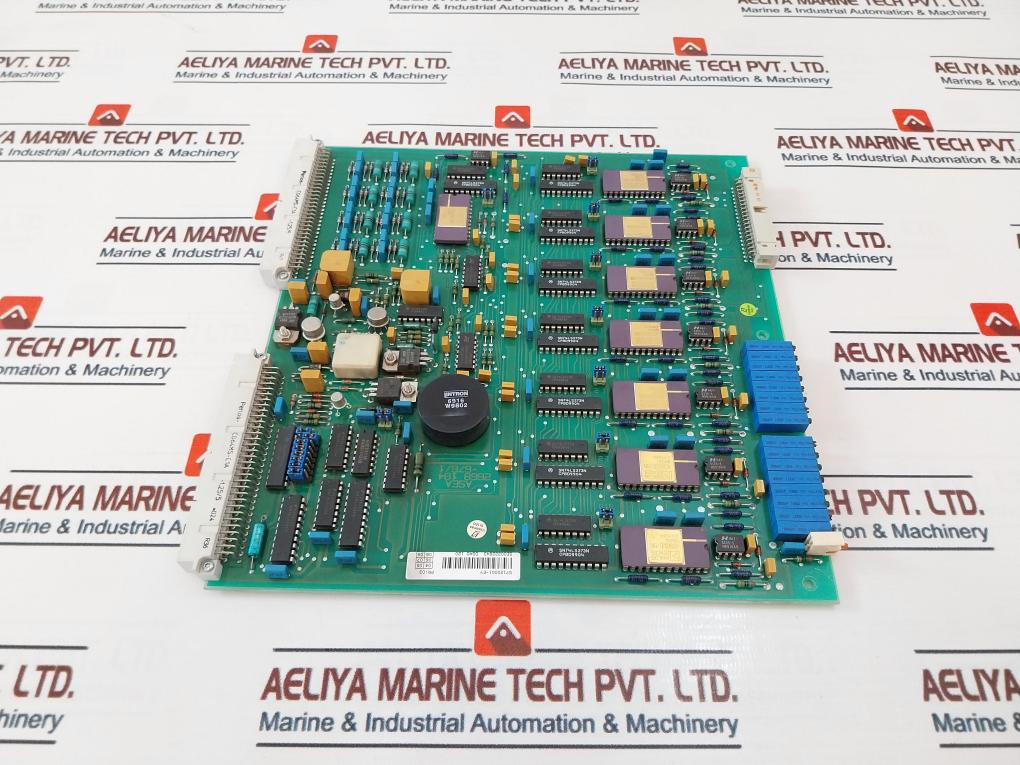 Asea 57120001-ey Printed Circuit Board 2668 184-676/1