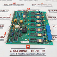 Asea 57120001-ey Printed Circuit Board 2668 184-676/1