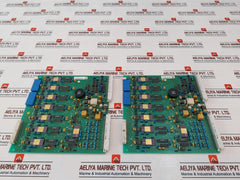 Asea 57120001-ey Printed Circuit Board 2668 184-676/1