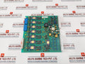 Asea 57120001-ey Printed Circuit Board 2668 184-676/1
