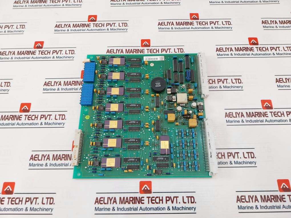 Asea 57120001-ey Printed Circuit Board 2668 184-676/1