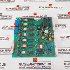 Asea 57120001-ey Printed Circuit Board 2668 184-676/1