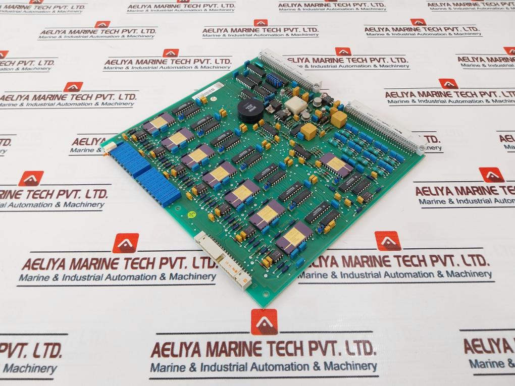Asea 57120001-ey Printed Circuit Board 2668 184-676/1