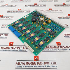 Asea 57120001-ey Printed Circuit Board 2668 184-676/1