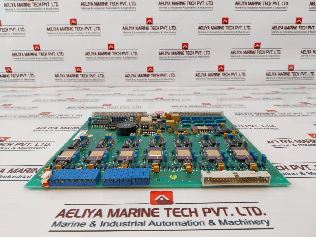 Asea 57120001-ey Printed Circuit Board 2668 184-676/1