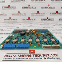 Asea 57120001-ey Printed Circuit Board 2668 184-676/1
