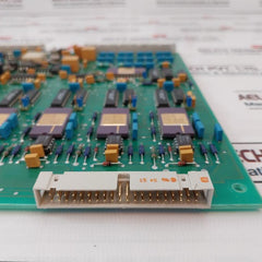 Asea 57120001-ey Printed Circuit Board 2668 184-676/1