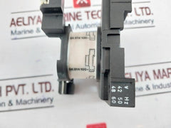 Asea Brown Boveri Sk 814 100 Contactor Coil