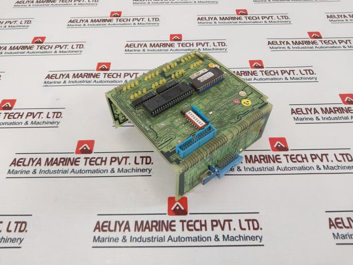 Asea Dspc 406 Printed Circuit Board 57310001-eu/1