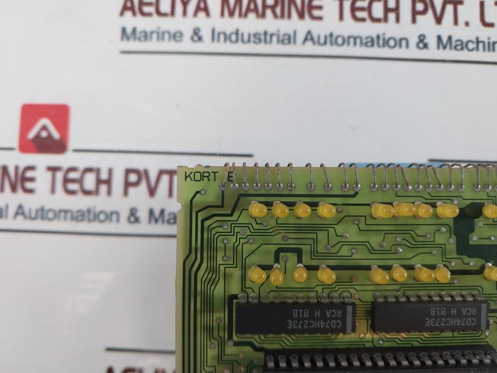 Asea Dspc 406 Printed Circuit Board 57310001-eu/1