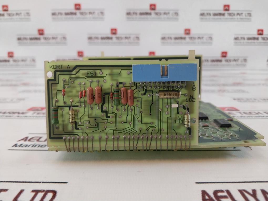 Asea Dspc 406 Printed Circuit Board 57310001-eu/1