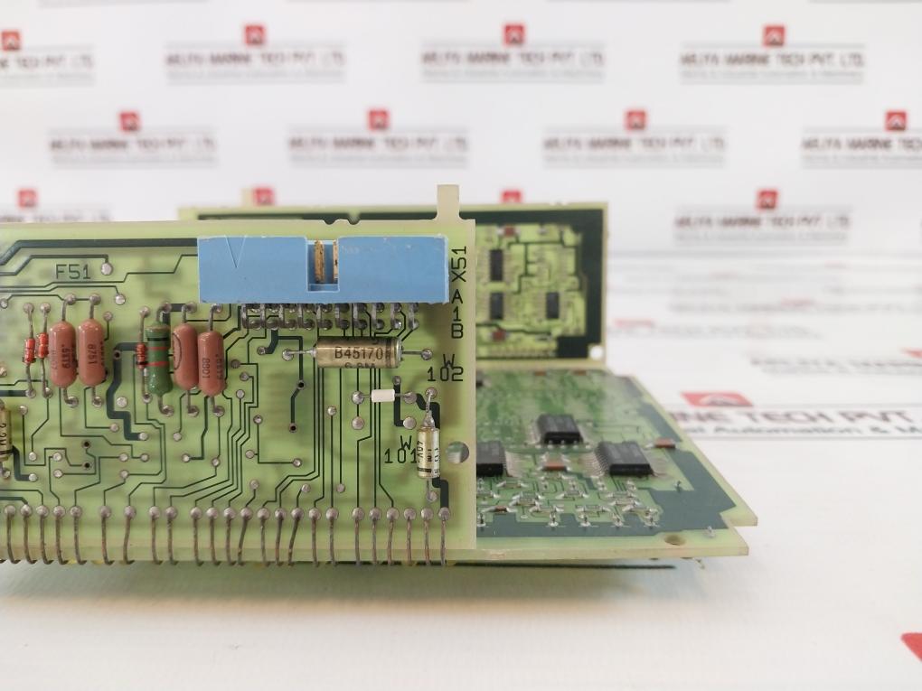 Asea Dspc 406 Printed Circuit Board 57310001-eu/1
