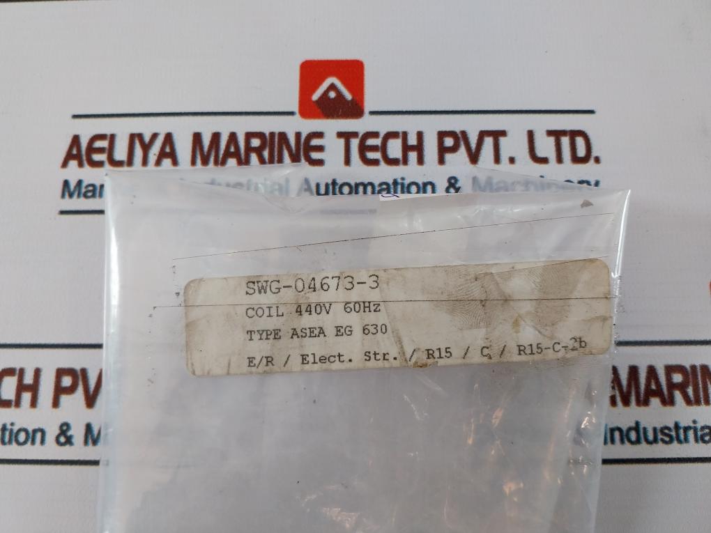 Asea EG630 Coil 440V 60Hz