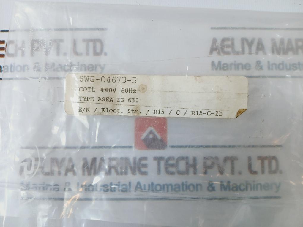 Asea EG630 Coil For Contactor