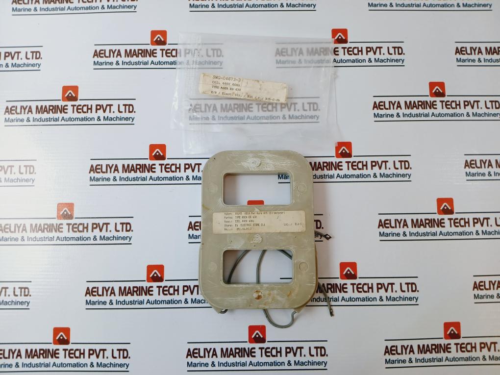 Asea EG630 Coil For Contactor