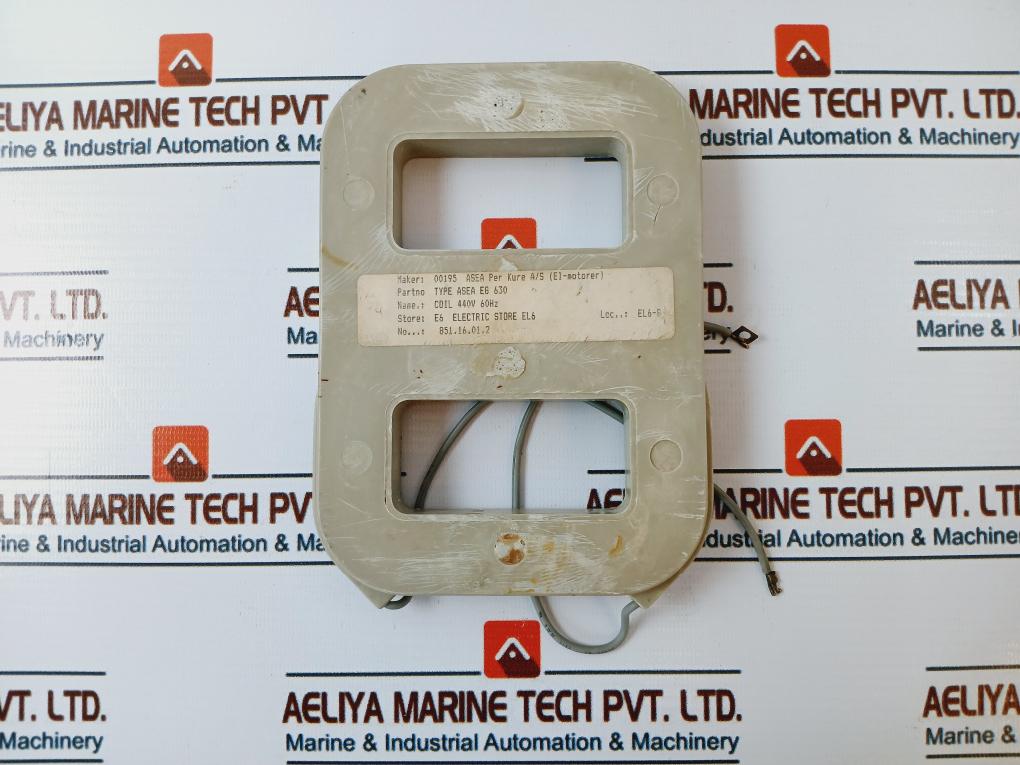Asea EG630 Coil For Contactor